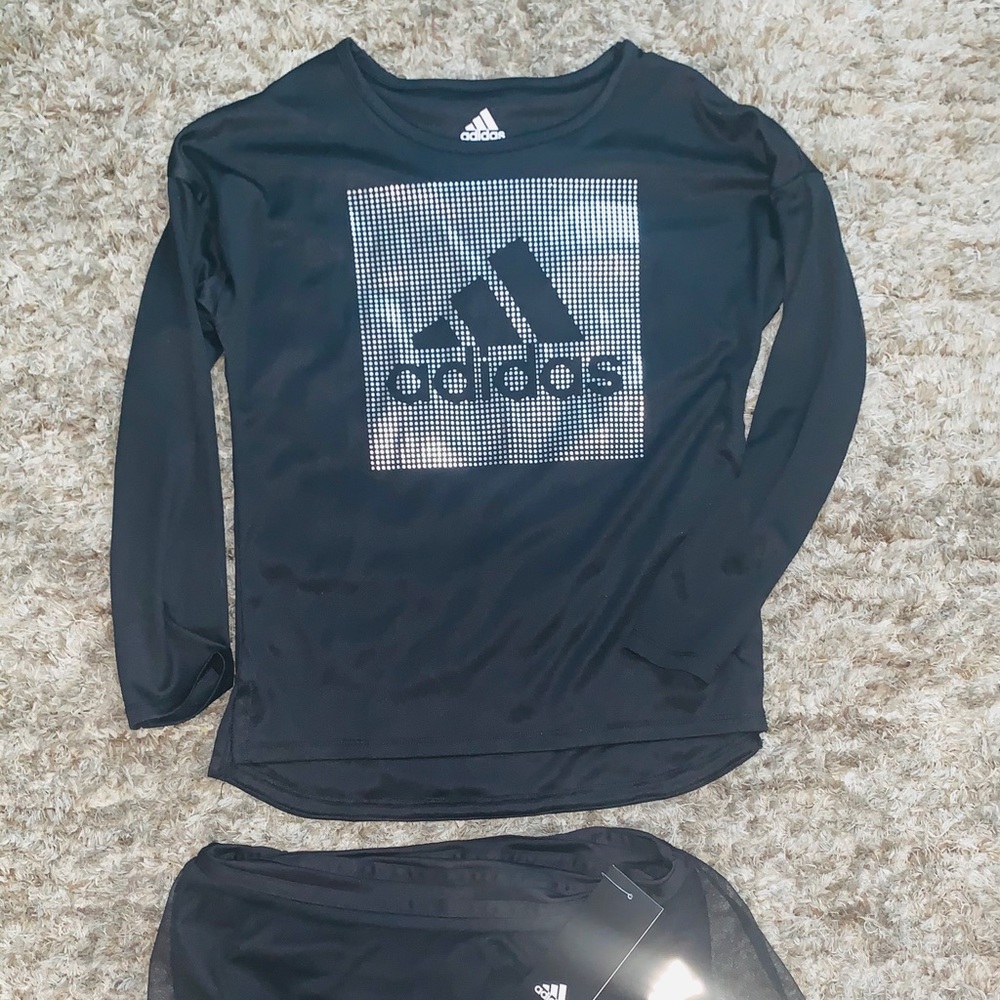 🐾 Adidas girls set 🐾